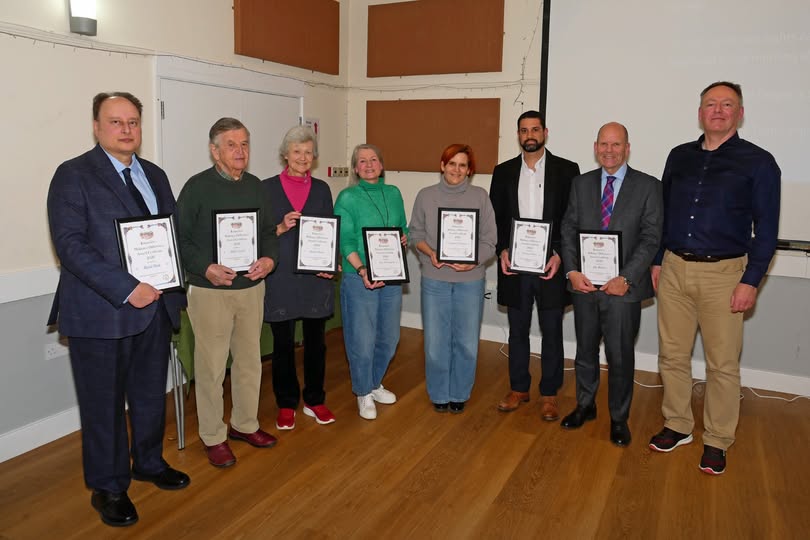 Kingsclere Parish Council Gallery