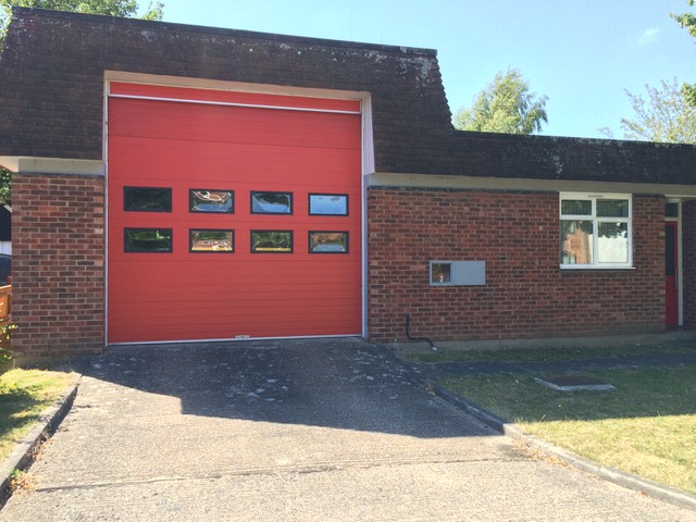 Sutton Scotney Fire Station 35