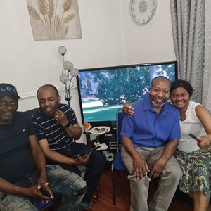 Association of North East Cameroonians April 2026