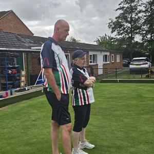 Mytchett Bowls Club President's Day