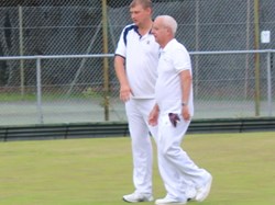 Mytchett Bowls Club Saturday 08/09 Club Finals 2018