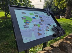 Village Map left