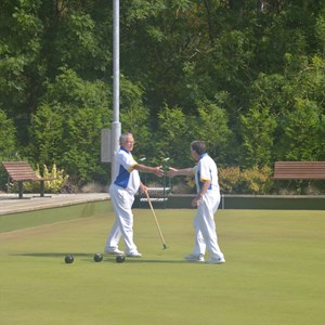 Desborough Bowls Club Summer 2021 Outdoor