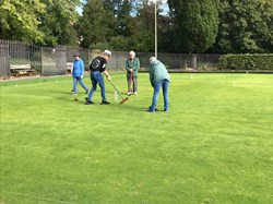 Barnet Bowls and Croquet Club Competitions