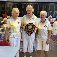 Winners of the Sandys Day Shield