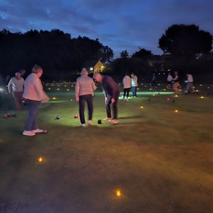 Mytchett Bowls Club Candlelit Bowls - 2026