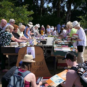 Goodworth Clatford Parish Council  Flower Show  2025 photographs.
