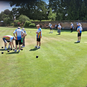 Writtle Bowling Club Gallery