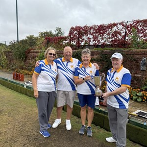 Mixed Pairs 2026