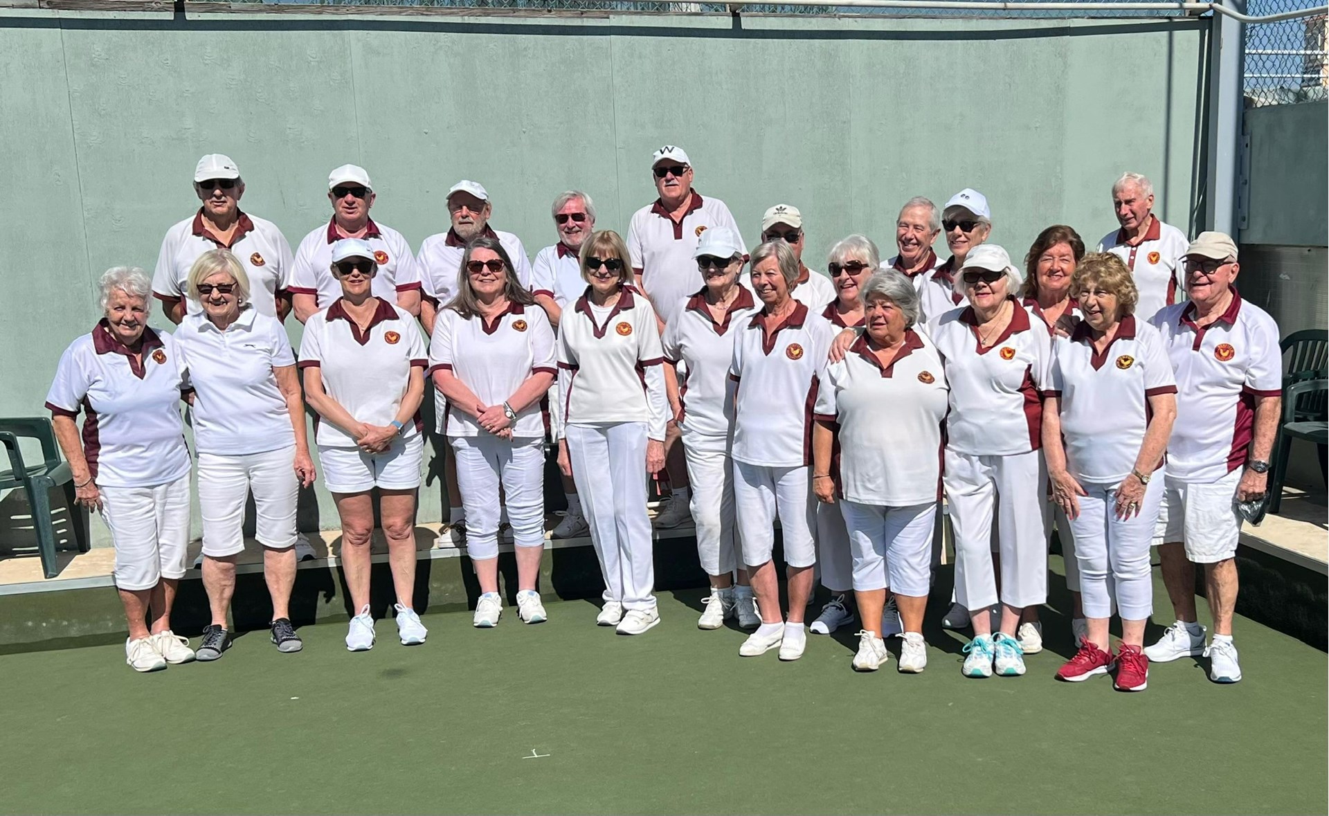 Henfield Bowling Club Spring Tour to Cyprus