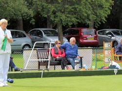 Mytchett Bowls Club Finals 2017