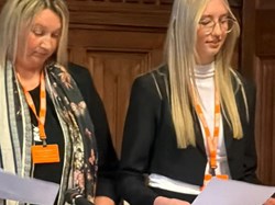 Crewe Lions Club Lions Day with the UN