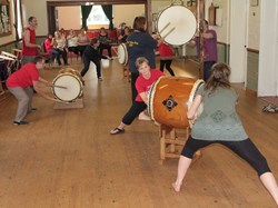 Whixall Social Centre Gallery