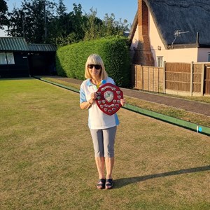 2026 Winner Sue Collins