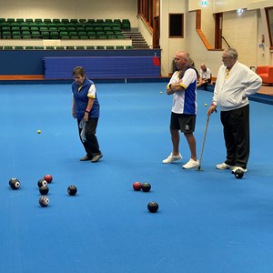 Desborough Bowls Club Potters 2021
