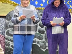 Sir Thomas Rich's Bowling Club Panto 2025 -Sinbad