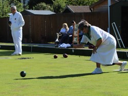 Mytchett Bowls Club Club Finals 2019