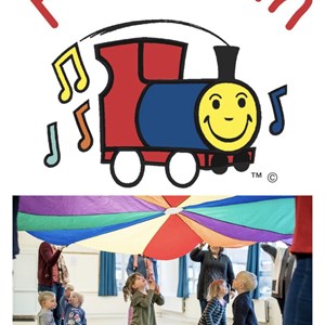 Harrietsham Village Hall Funtrain