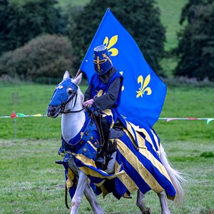 Flag bearer