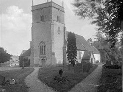 Bucklebury History Group Bucklebury St Mary's Church Clock