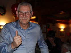 Mytchett Bowls Club Dinner Dance 2014