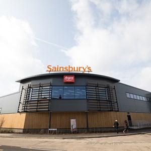 Sainsburys' Opening