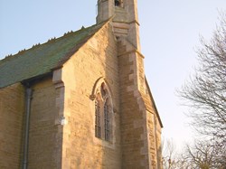 MINTING, GAUTBY & DISTRICT HERITAGE SOCIETY St. Andrew's Church