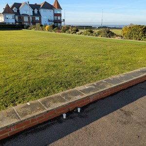 After a Few Short Weeks Green Starting to Recover