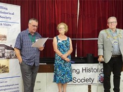 HHS 40th anniversary celebrations