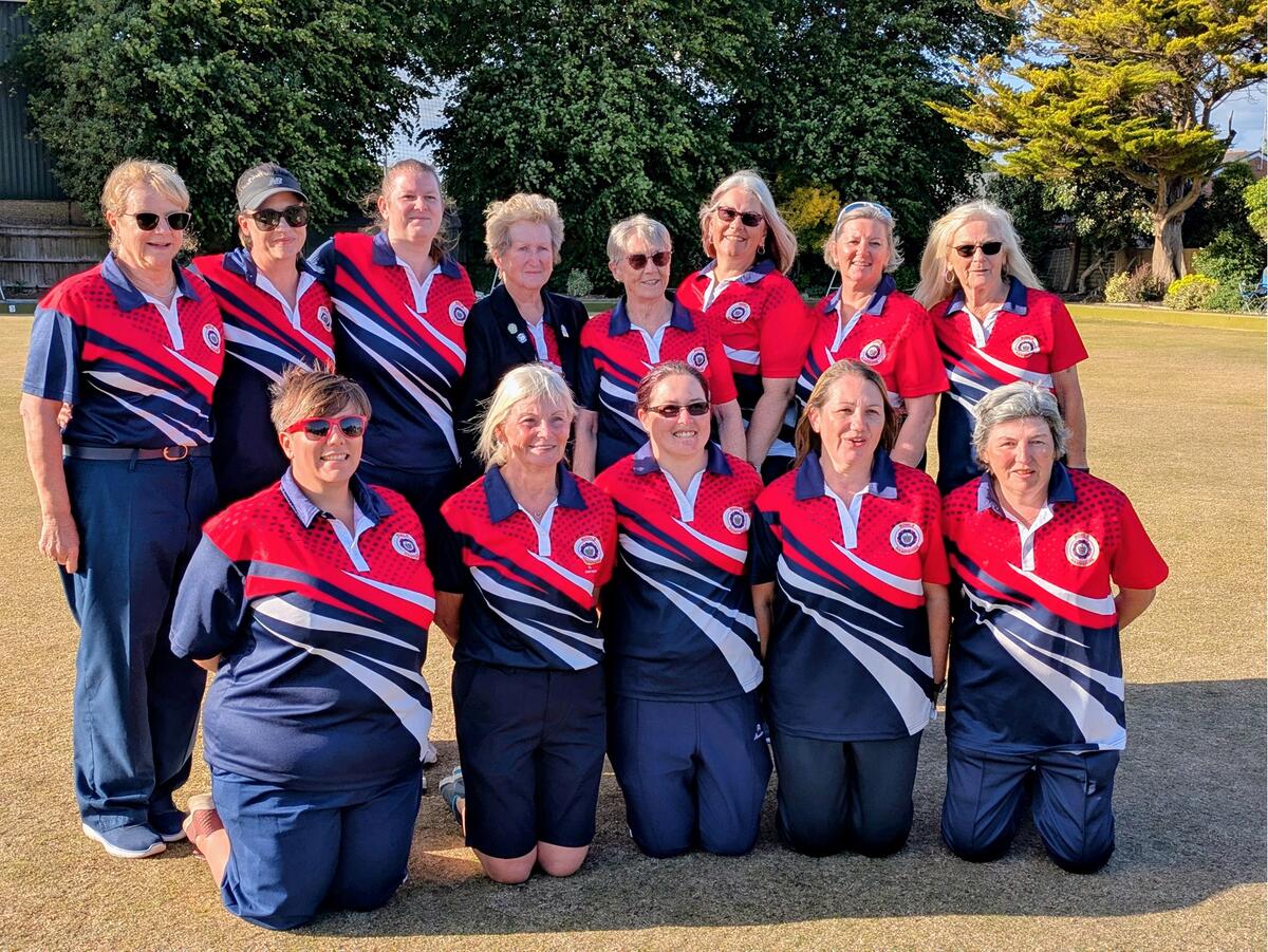 Walker Cup Squad