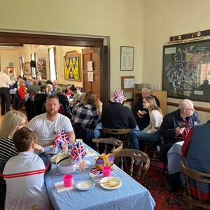 Whixall Social Centre The King's Garden Party May 2023