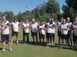 Basingstoke & District Bowling Association Hants & Berks Cup 2025
