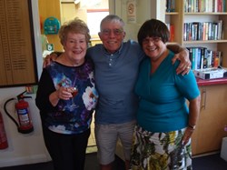 Mytchett Bowls Club Ladies President Day 2018