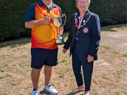 Bowls Hampshire Home