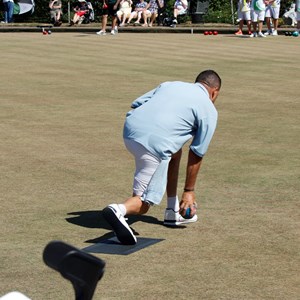 New Beckenham Bowls Club NBBC day in Birchington