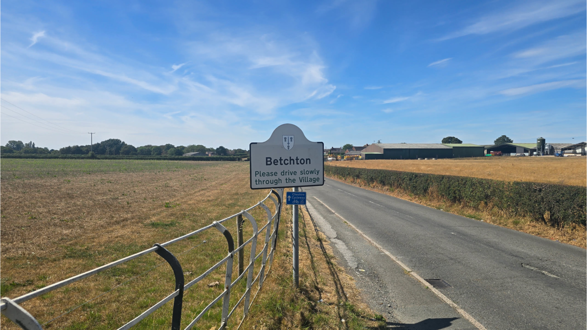 Betchton Parish Council Home