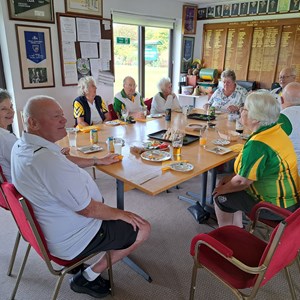 Holwell Sports Bowls Club Colchester West End Bowls Club Visit