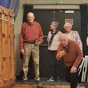 Christchurch Men's Shed Outings and Social Events