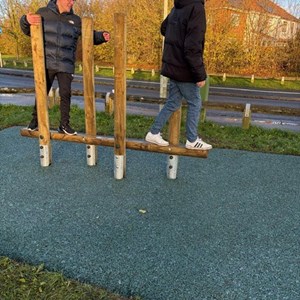 ...through the Balance Weaver