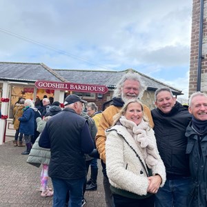 Godshill Matters Home