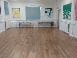 Main Hall