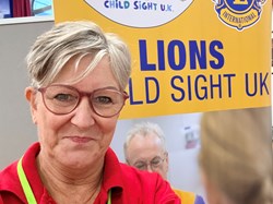 Crewe Lions Club Lions Child Sight Uk.