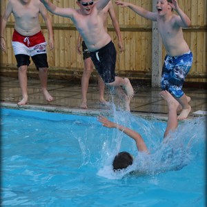 Lordsfield Swimming Club 2016 Season