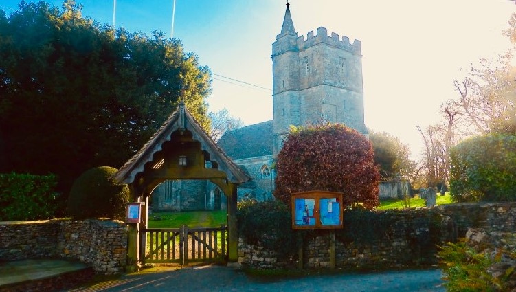 Kingscote Parish Council Home