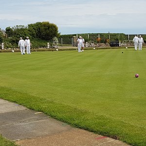 Westbrook Bowls Club 2019 06 09 Match At Ramsgate