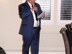 Mytchett Bowls Club Dinner & Dance 2018