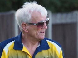 Aldiss Park Bowls Club Baker Cup Prelim Round