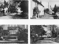 Little Wenlock Village Hall From the past
