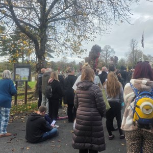 Snodland Town Council Remembrance Parade