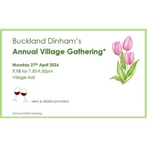 Buckland Dinham Virtual Notice Board